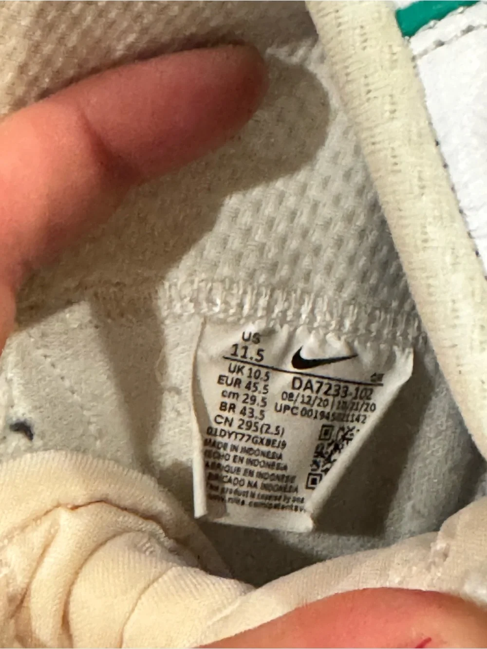 Nike Blazer Sneakers